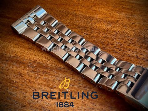 breitling armband edelstahl|breitling uhrenarmband kaufen.